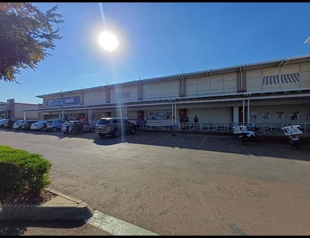 BUSINESS PROPERTY TO RENT IN HIGHVELD